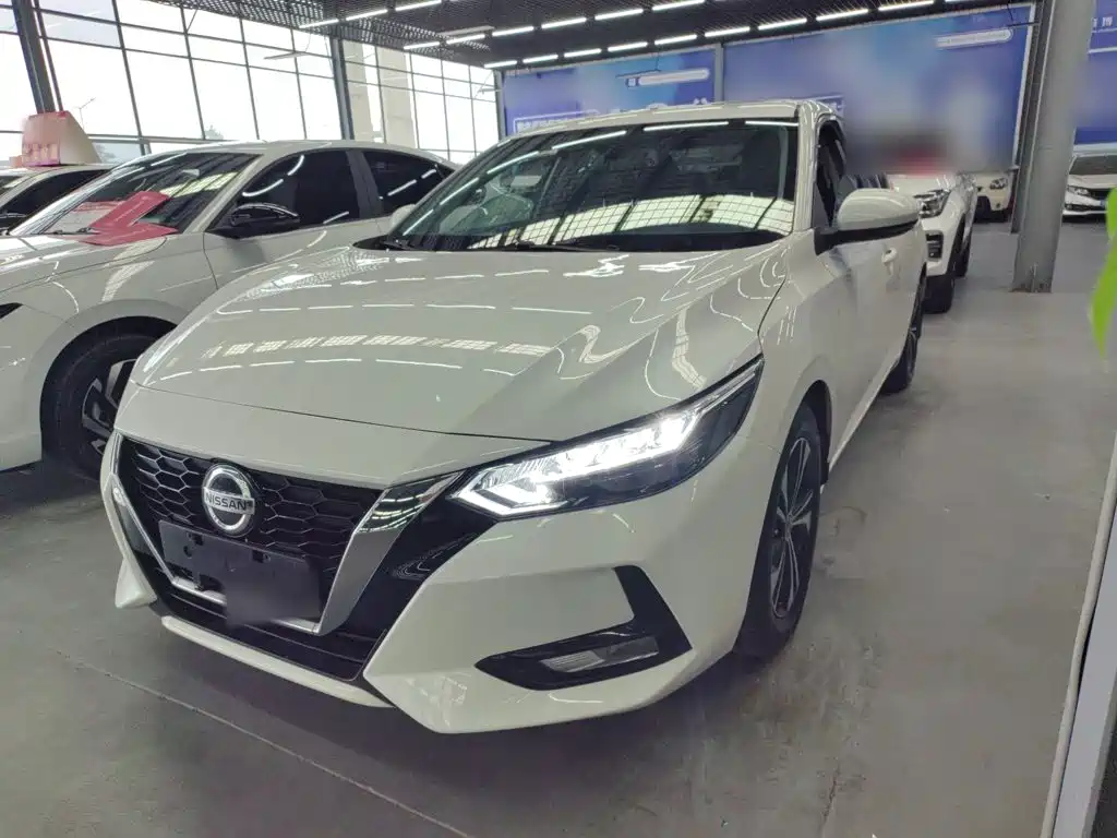 Nissan Sylphy — миниатюра 3