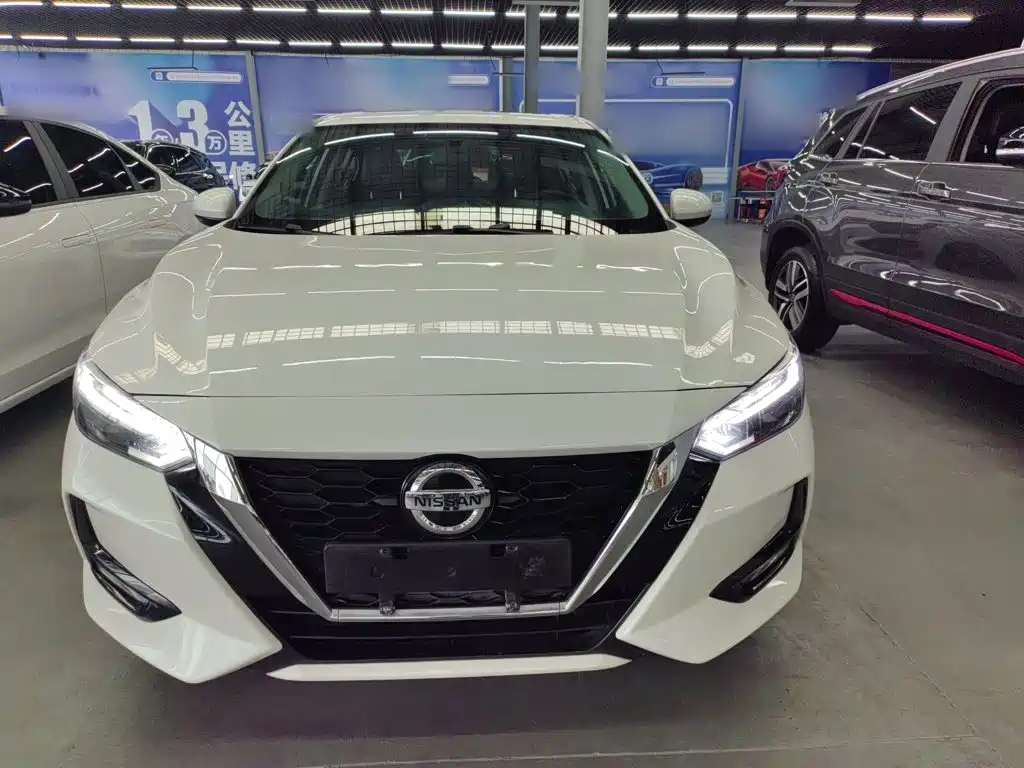 Nissan Sylphy — миниатюра 4