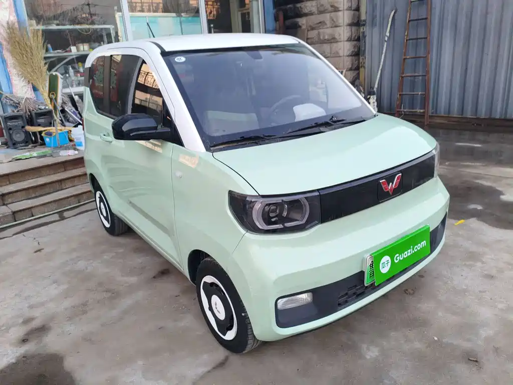 Wuling MINIEV — миниатюра 4