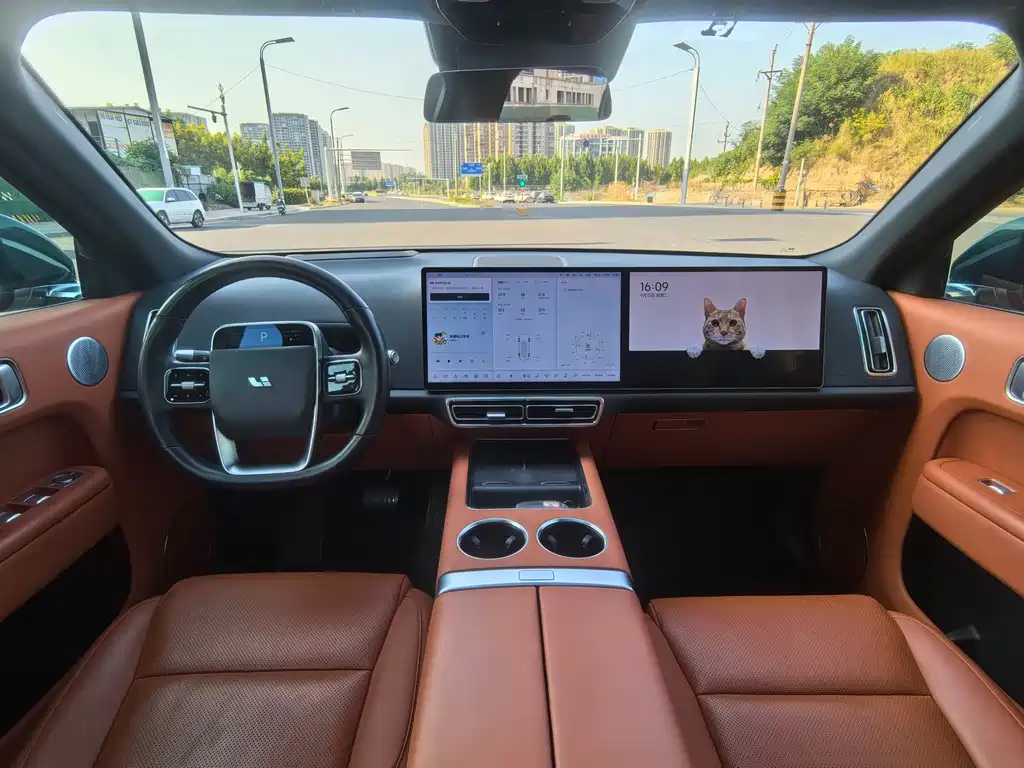 Li Auto Li L8 — миниатюра 6