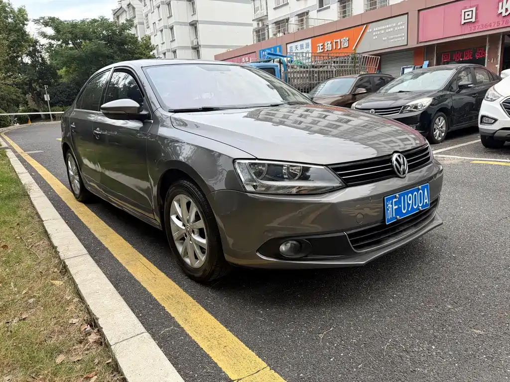Volkswagen Sagitar — миниатюра 3