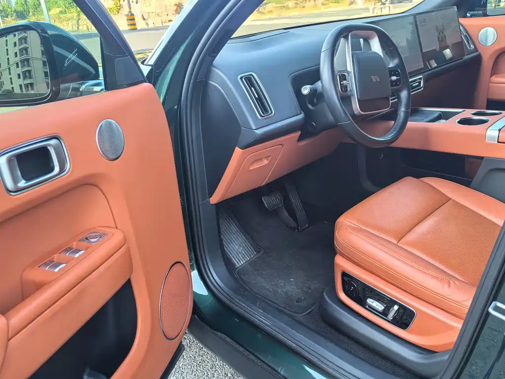 Li Auto Li L8 — миниатюра 14