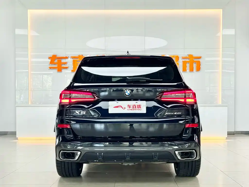 BMW X5 (Import) — миниатюра 6