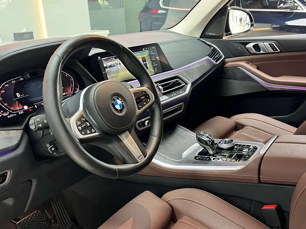 BMW X5 (Import) — миниатюра 8