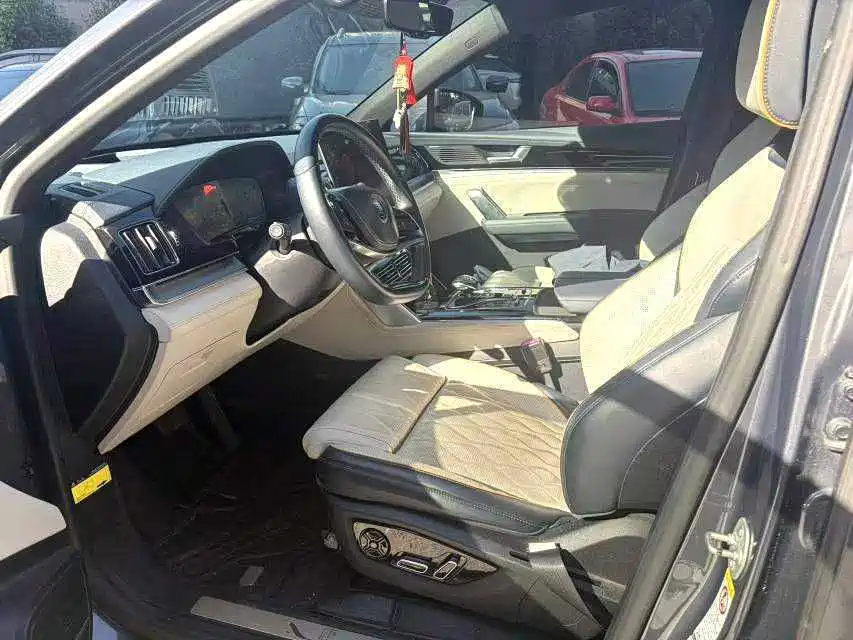 BYD Tang New Energy — миниатюра 3