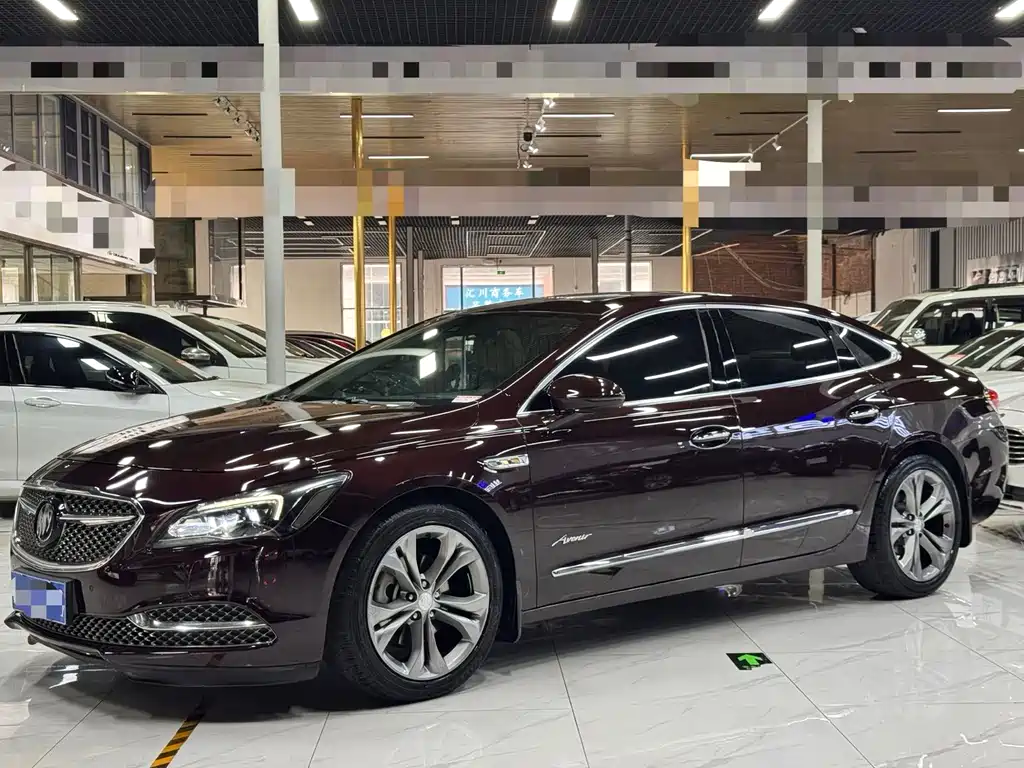Buick LaCrosse 2018 28T Avenir