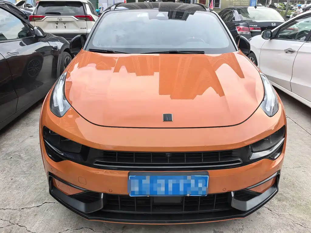 Lynk & Co 02 Hatchback — миниатюра 2