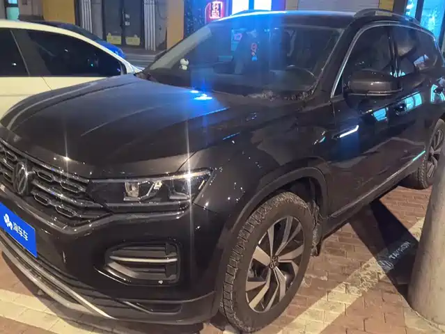 VOLKSWAGEN TANYUE