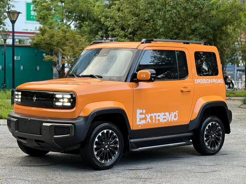 Baojun Yueye — миниатюра 3