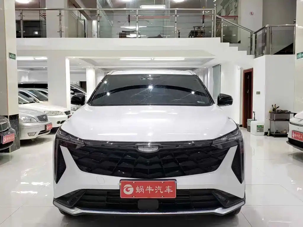 Geely Boyue — миниатюра 2