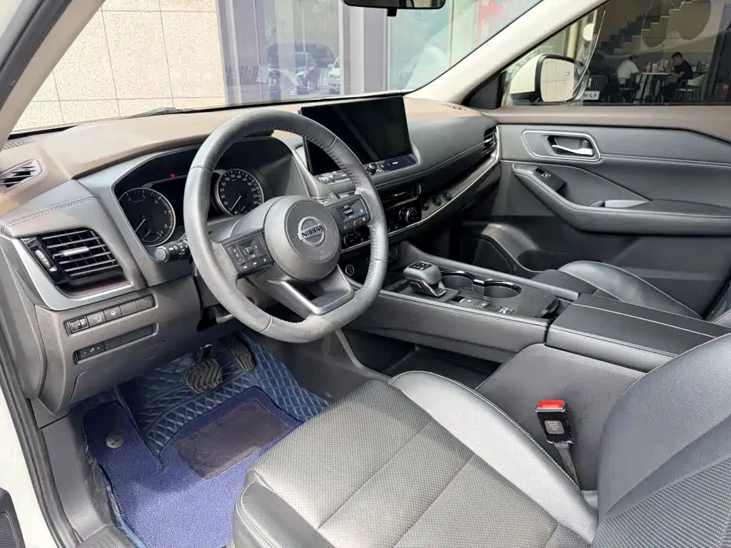 Nissan X-Trail — миниатюра 11