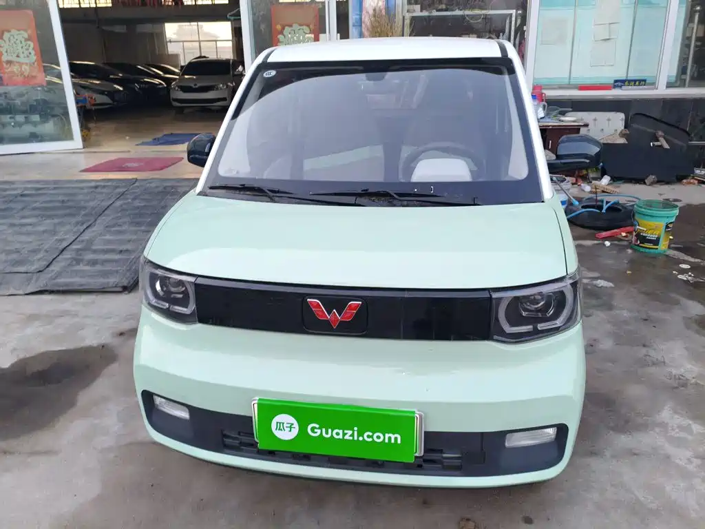 Wuling MINIEV — миниатюра 3