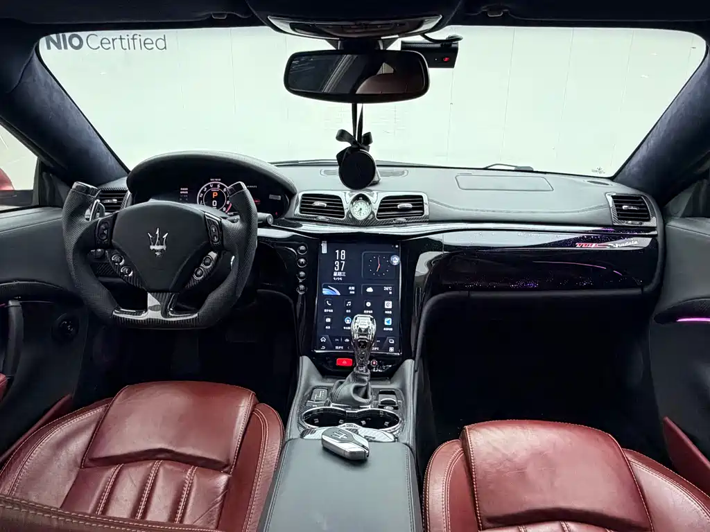 Maserati GranTurismo 2007 4.2L Standard