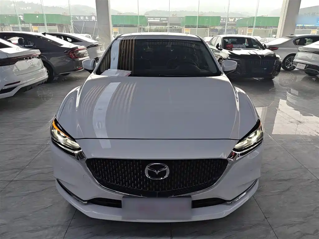 MAZDA ATEZ
