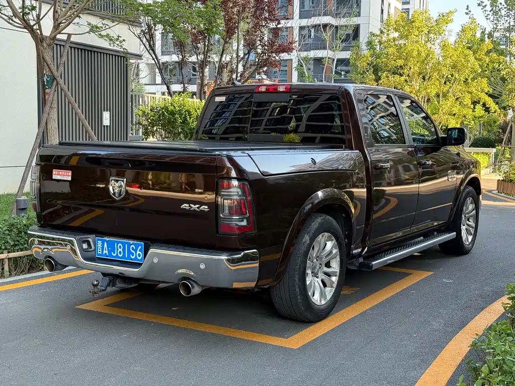 RAM Ram Trucks — миниатюра 5
