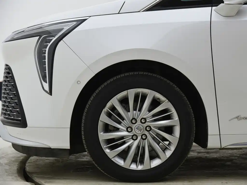 Buick Century — миниатюра 16