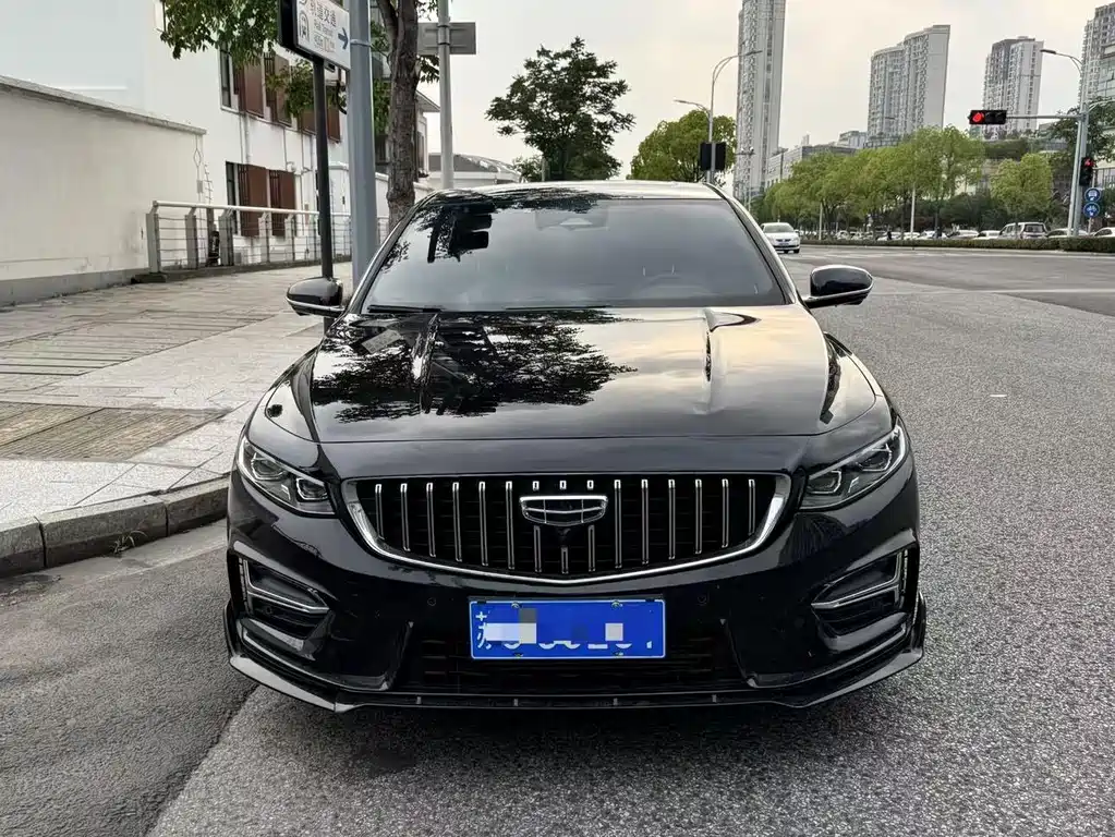 Geely Xingrui — миниатюра 2
