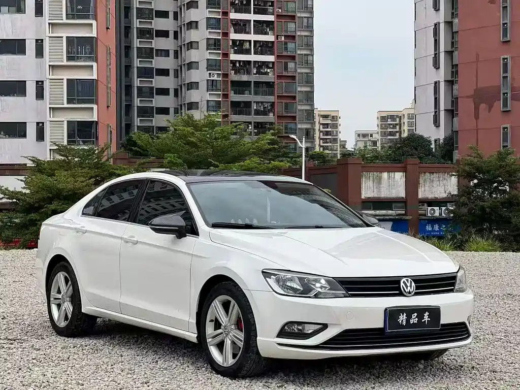 Volkswagen Lamando — миниатюра 3