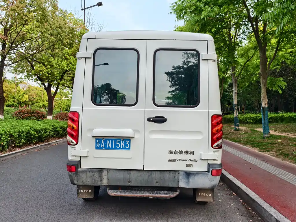IVECO Baodi — миниатюра 4