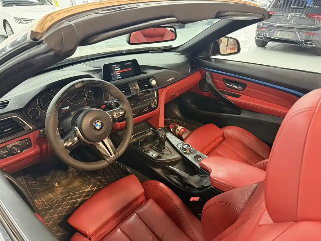 BMW 4 Series — миниатюра 5