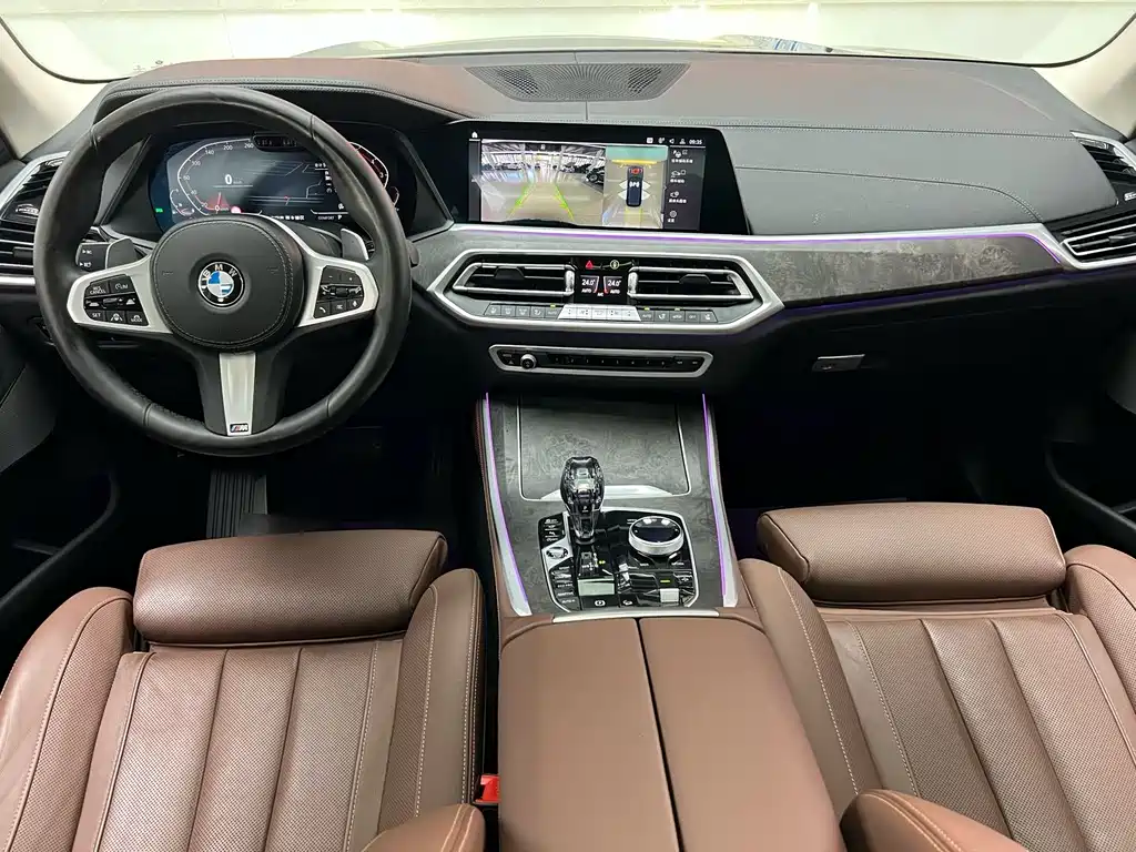 BMW X5 (Import) — миниатюра 12