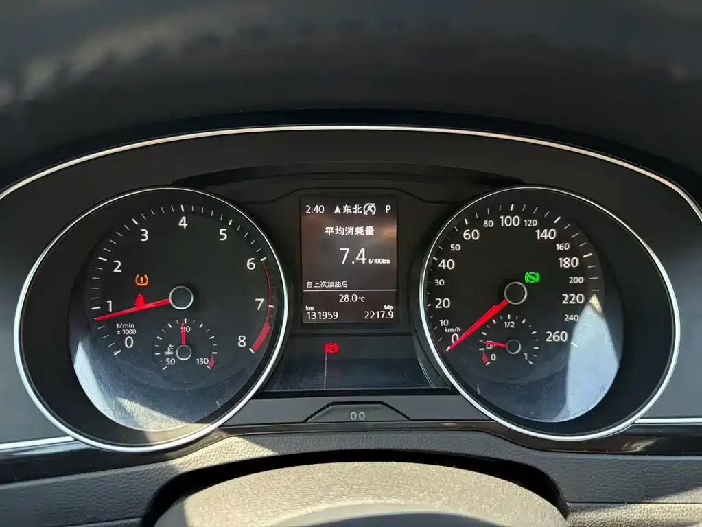 Volkswagen Magotan — миниатюра 8