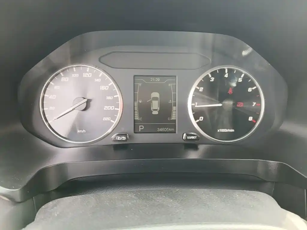 Chery Tiggo 5x — миниатюра 12