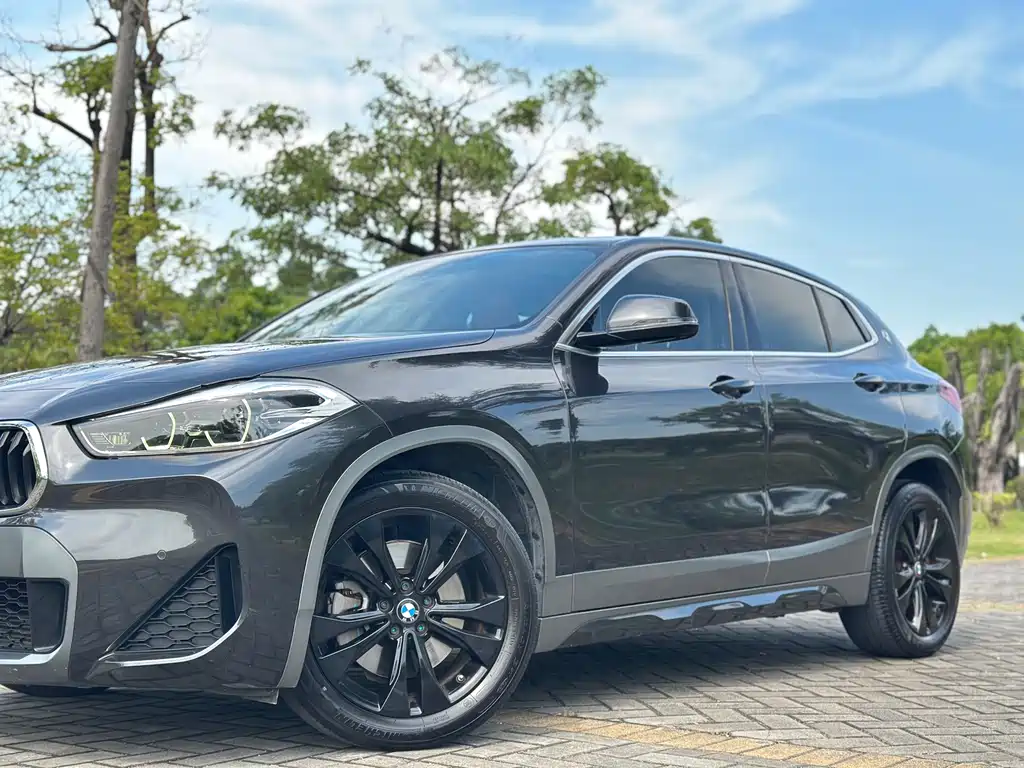 BMW X2 — миниатюра 6