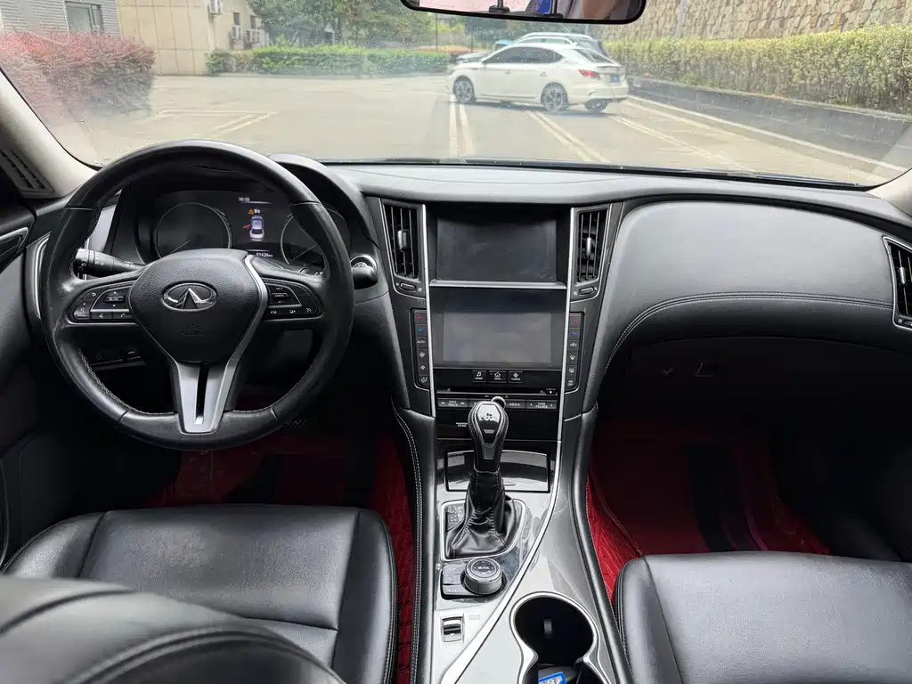 Infiniti Q50L — миниатюра 11
