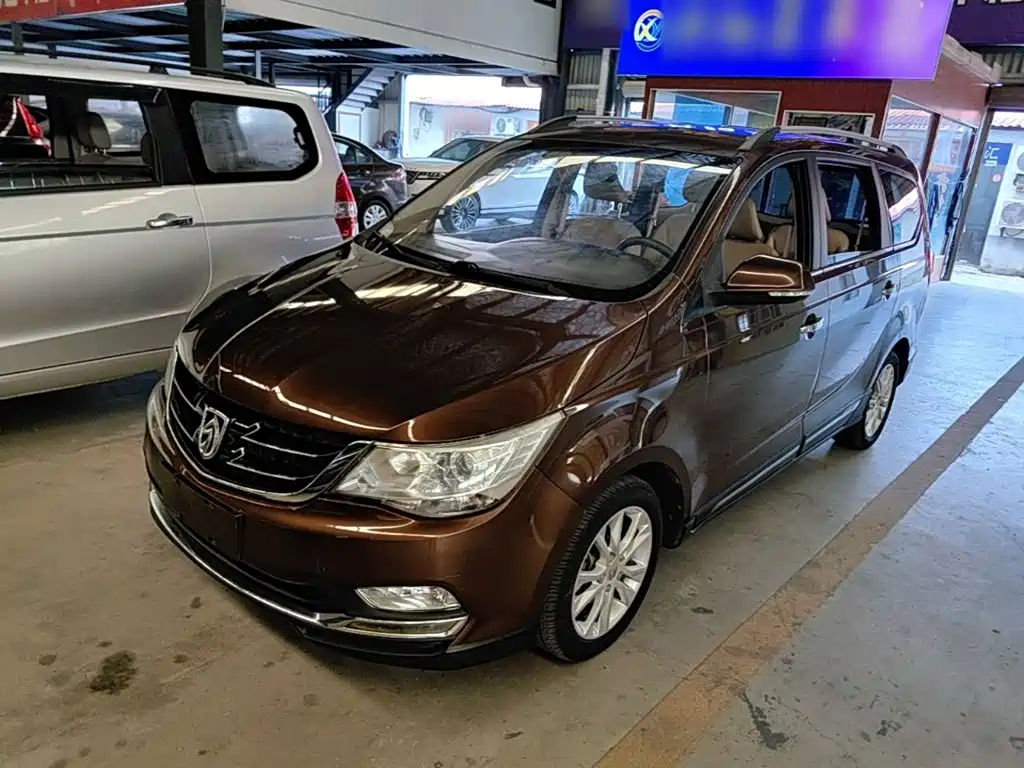 Baojun 730 — миниатюра 2