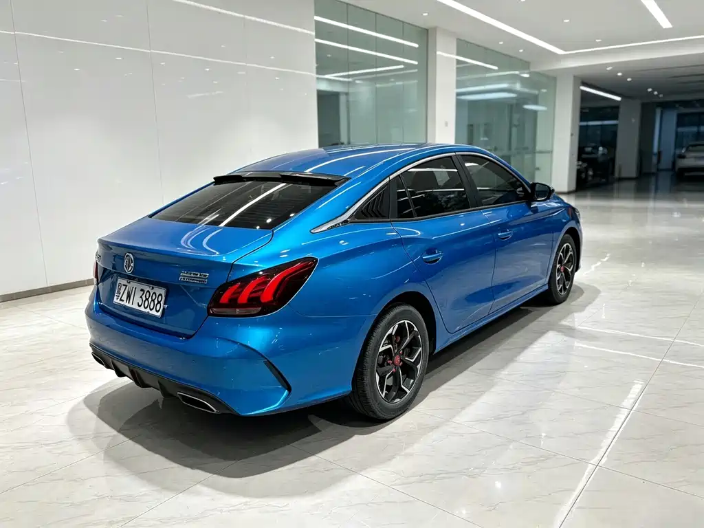 MG MG5 — миниатюра 8