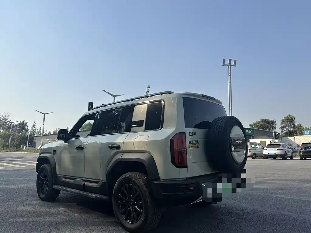 Fang Cheng Bao Leopard 5 — миниатюра 9