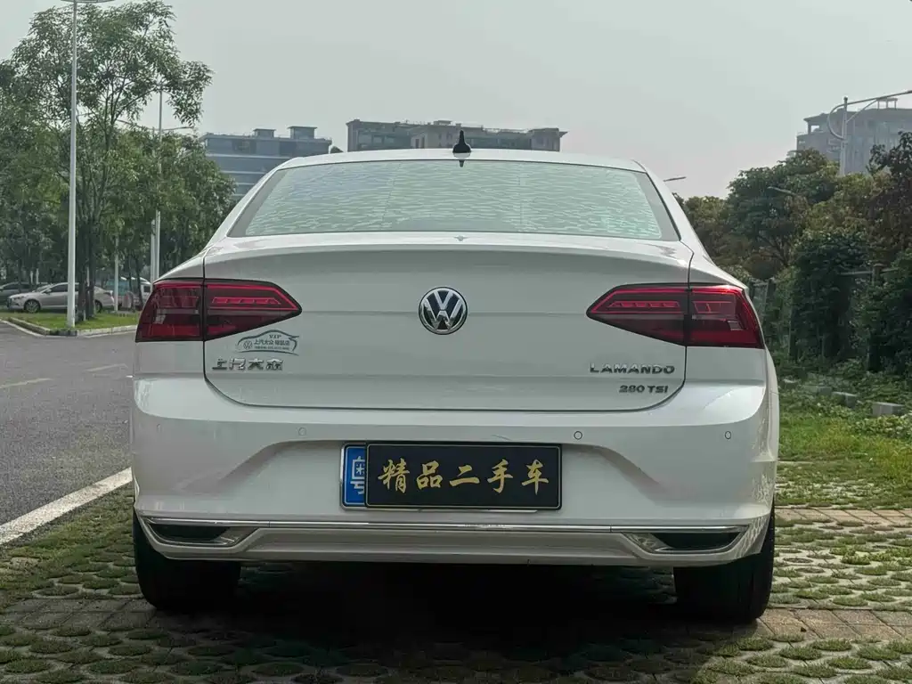 Volkswagen Lamando 2021 280TSI DSG Comfort
