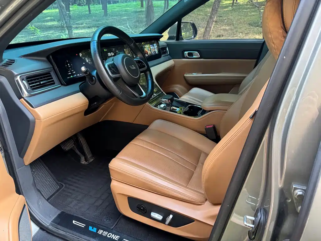 Li Auto Li ONE — миниатюра 8