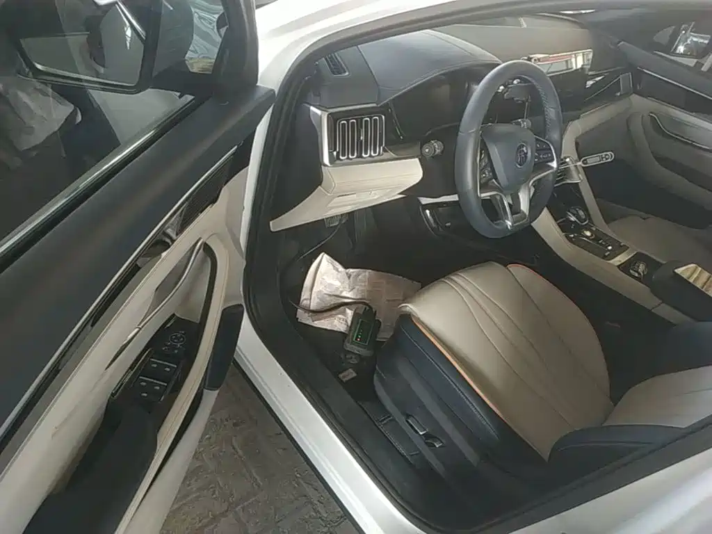 BYD PLUS New Energy — миниатюра 16