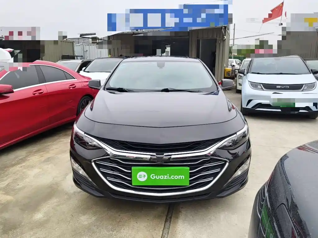 Chevrolet Malibu XL — миниатюра 3