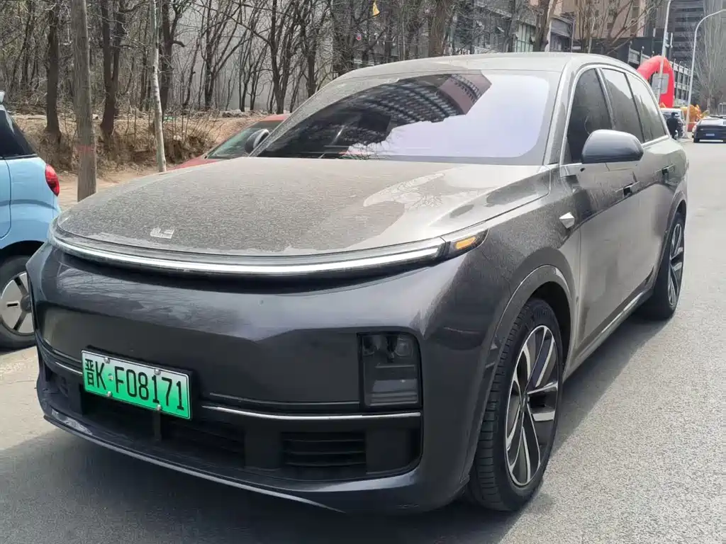 Li Auto Li L8 2023