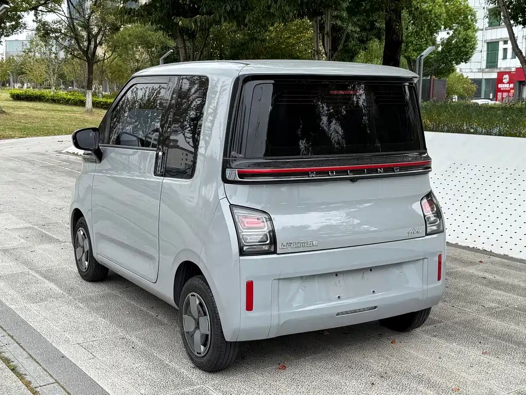 Wuling Air ev — миниатюра 11