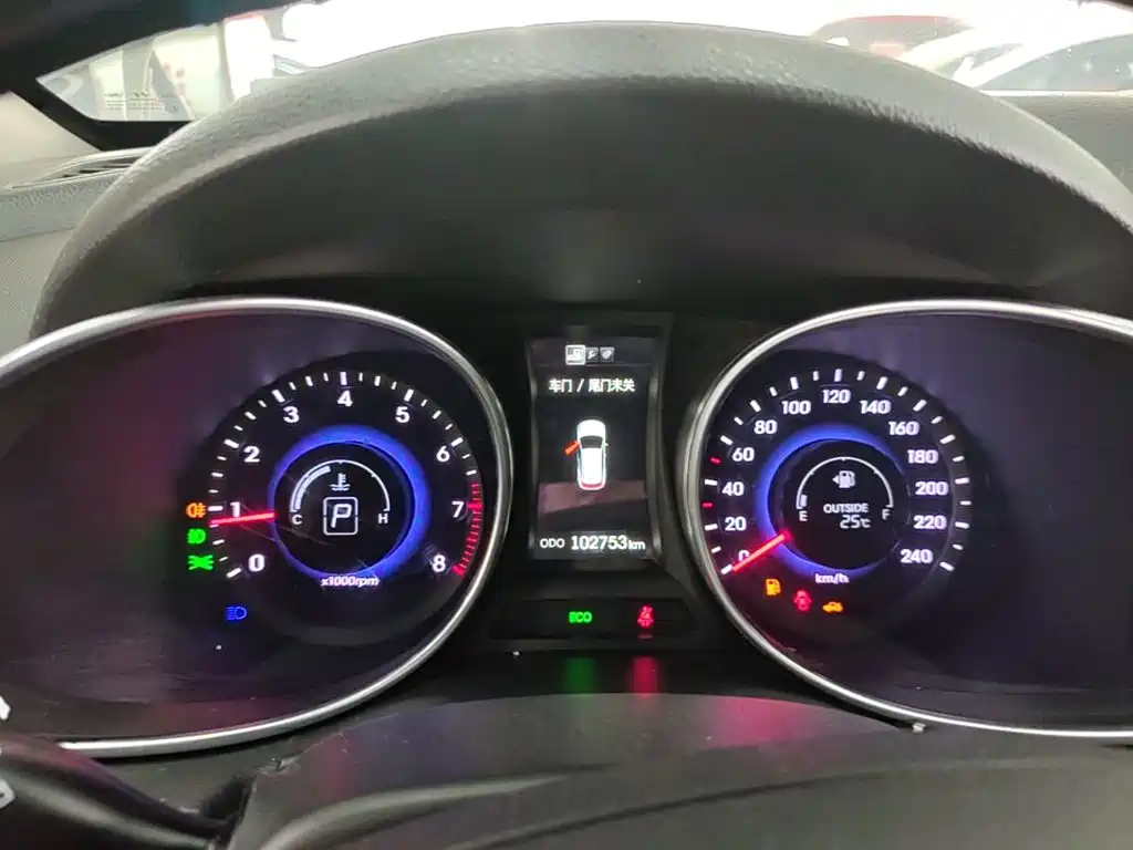 Hyundai Santa Fe — миниатюра 12