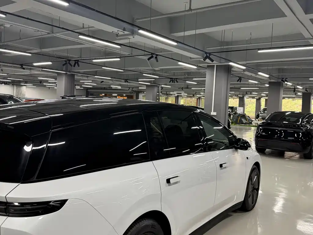 Li Auto Li i6 — миниатюра 5