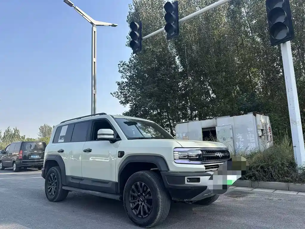 Fang Cheng Bao Leopard 5 — миниатюра 3