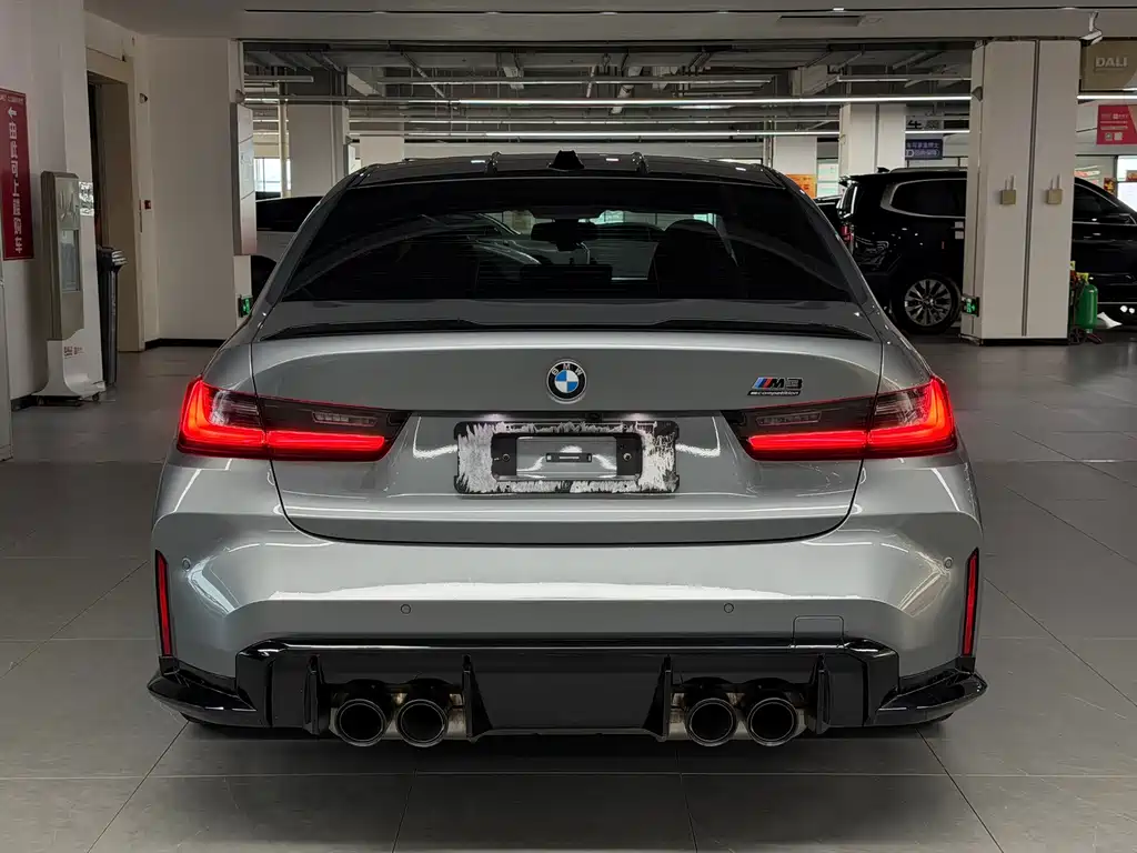 BMW M3 — миниатюра 5