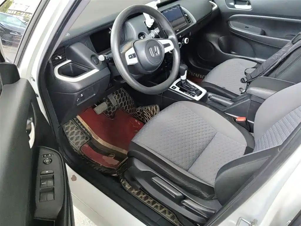 Honda Fit — фотографии объявления, Фото 16