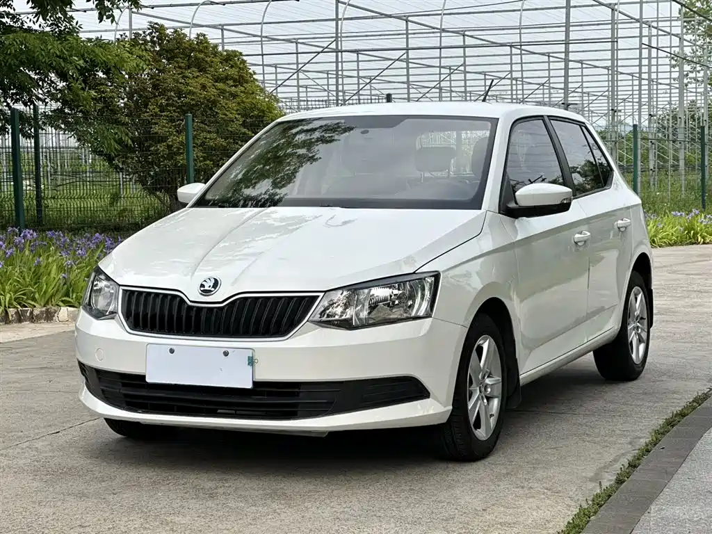 Skoda Fabia 2017