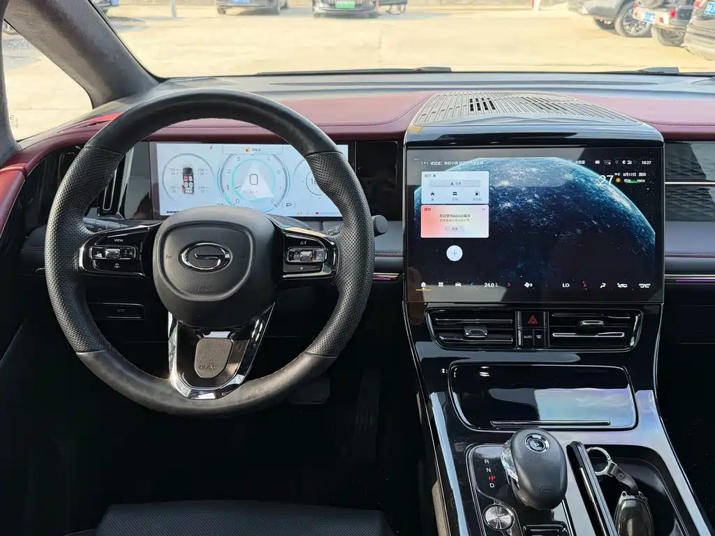 GAC Motor Trumpchi M8 — миниатюра 11