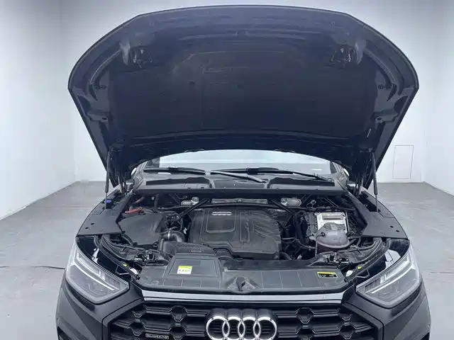 Audi Q5L — фотографии объявления, Фото 12