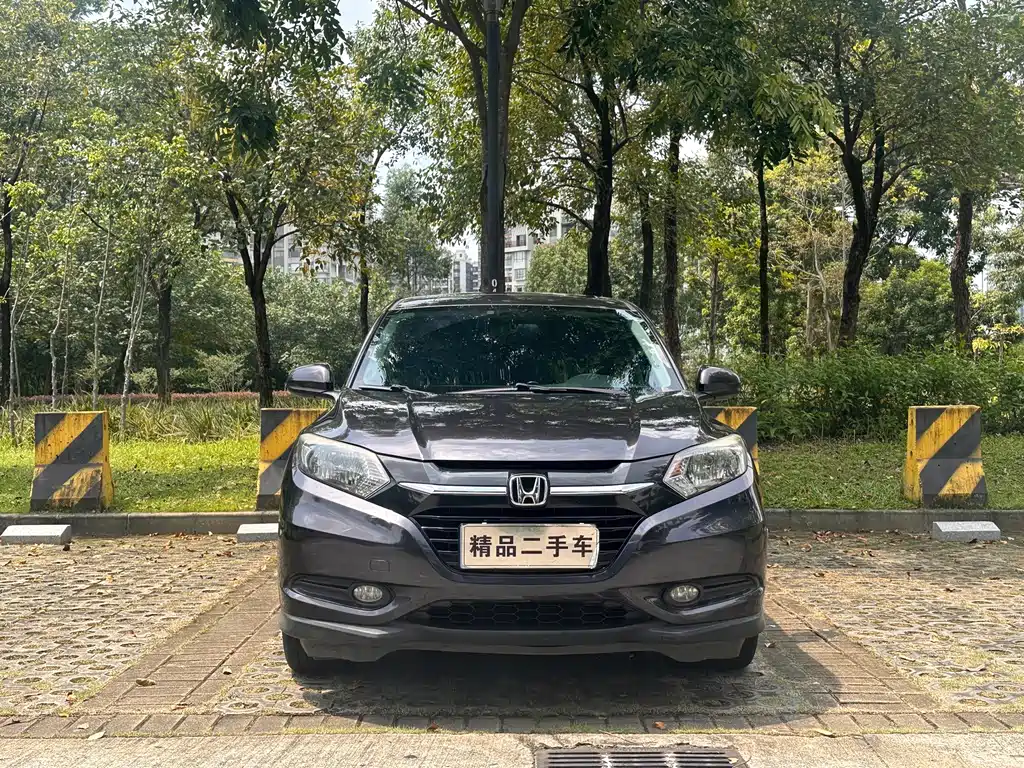 Honda Vezel — миниатюра 2