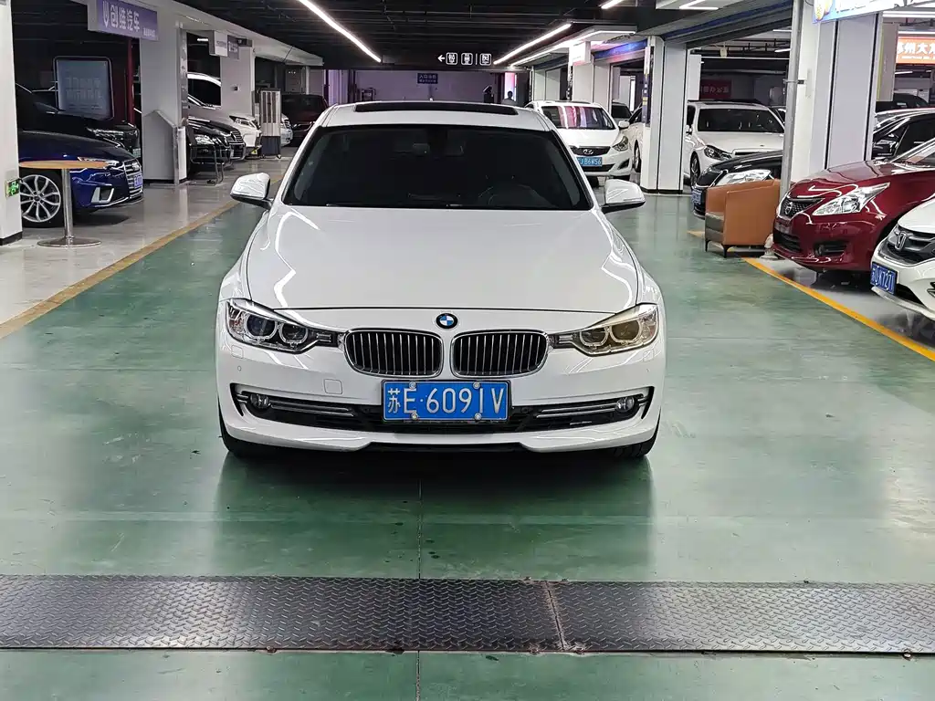 BMW 3 Series — миниатюра 2