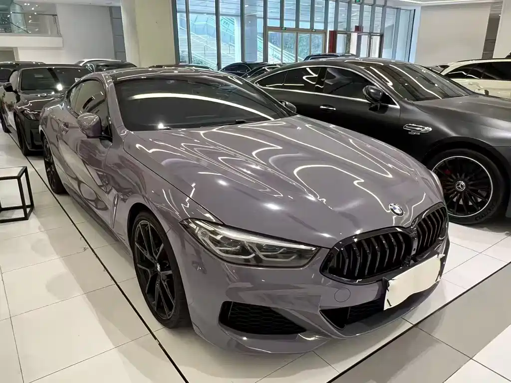 BMW 8 Series