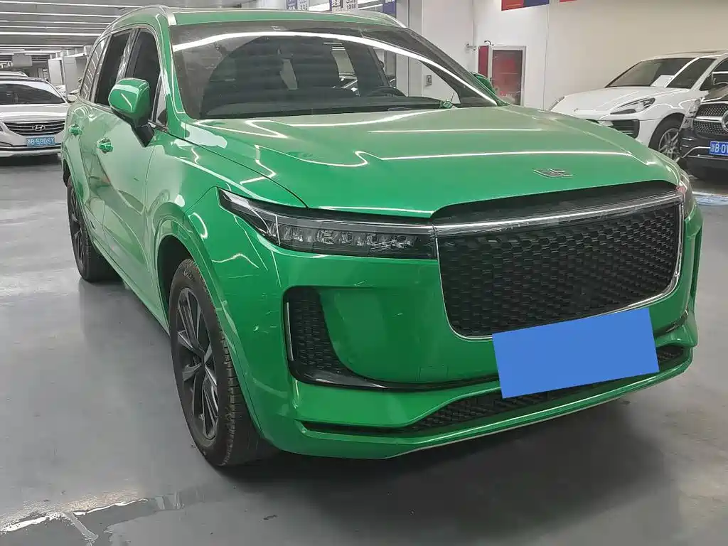 Li Auto Li ONE — миниатюра 3